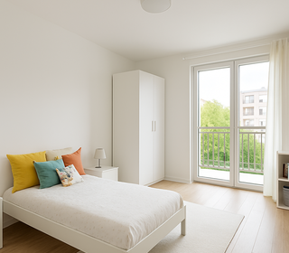  Appartement � vendre 4 pi�ces 83 m�