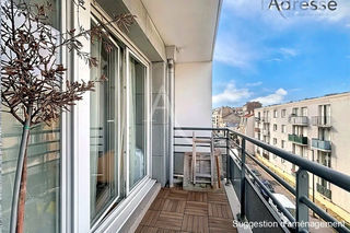  Appartement � vendre 3 pi�ces 1 m�