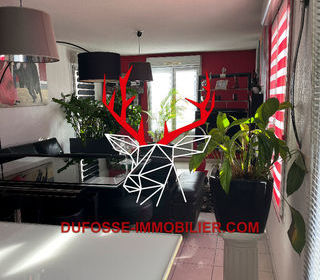  Appartement � vendre 3 pi�ces 63 m�