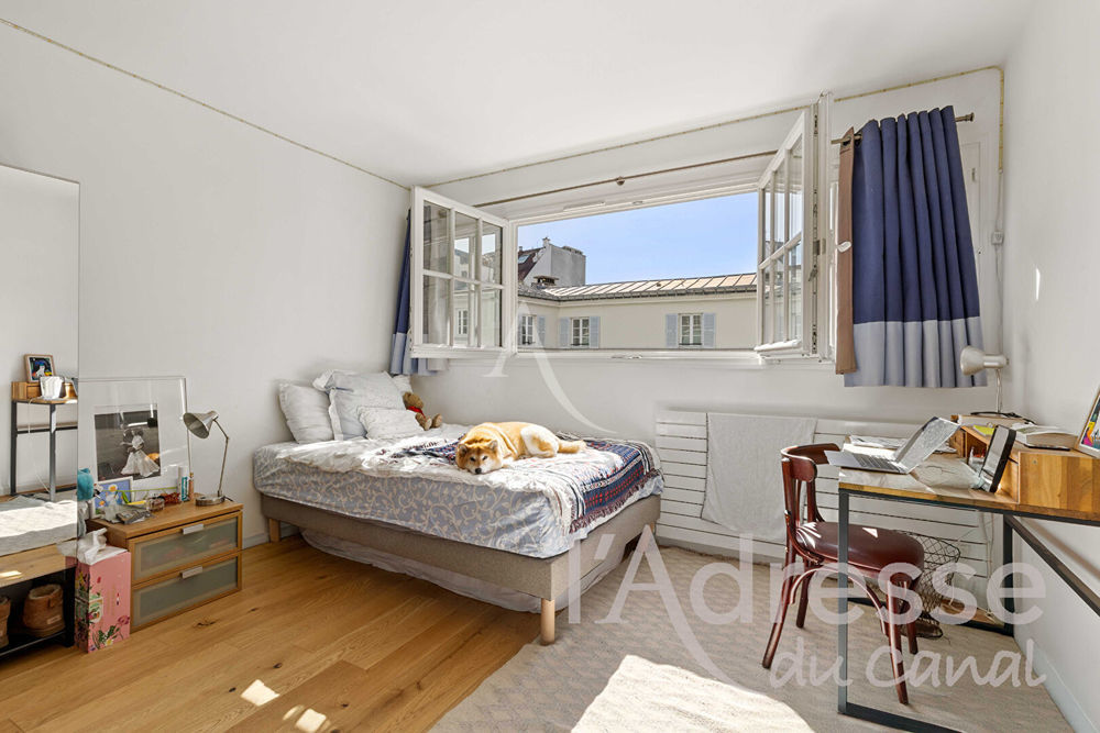 � vendre  Appartement Paris 18