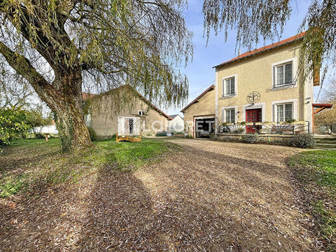   Maison Maxey-sur-meuse 5 pi�ce(s) 156,80 m2 Maison - 5 pi�ce(s) - 157 m�