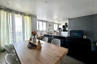  Appartement � vendre 4 pi�ces 66 m�