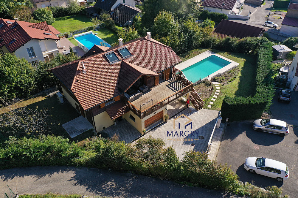 � vendre  Maison �chenevex (01170)