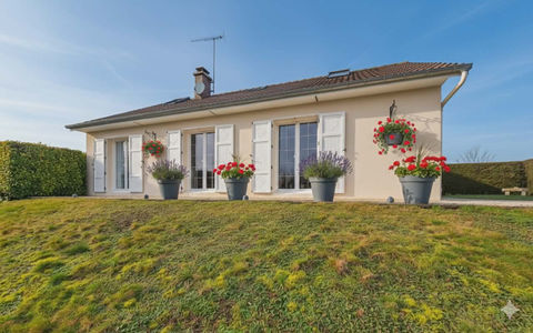   Coup de coeur � Biesles Maison - 6 pi�ce(s) - 103 m�