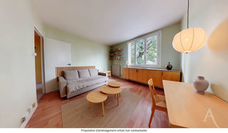  Appartement � vendre 1 pi�ce 26 m�