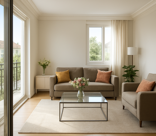  Appartement � vendre 3 pi�ces 82 m�