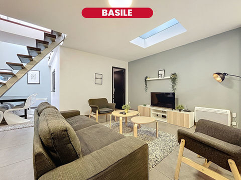  Appartement � vendre 5 pi�ces 96 m�