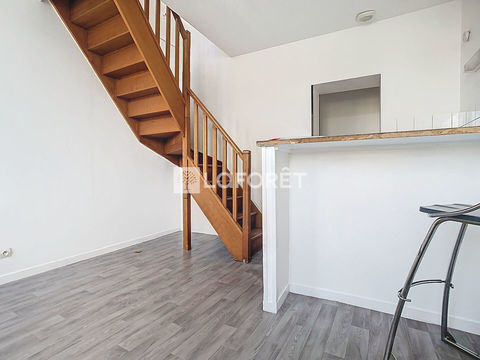   F2 DUPLEX en Rez-de-chauss�e Appartement - 2 pi�ce(s) - 31 m�