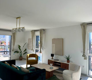  Appartement � vendre 4 pi�ces 125 m�