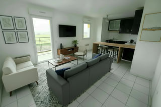  Appartement � vendre 3 pi�ces 53 m�