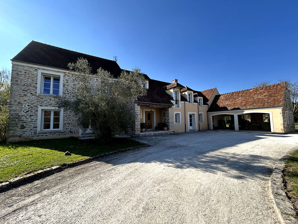 � vendre  Maison La Houssaye-en-Brie (77610)