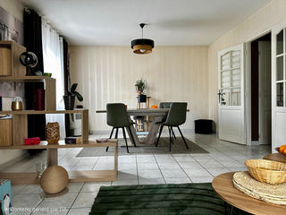  Maison � vendre 4 pi�ces 100 m�