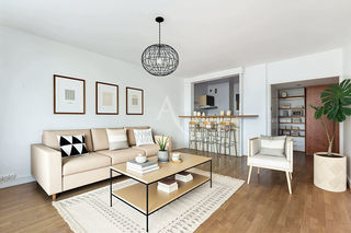  Appartement � vendre 2 pi�ces 53 m�