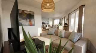  Appartement � vendre 4 pi�ces 123 m�