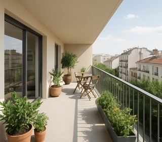  Appartement � vendre 4 pi�ces 81 m�