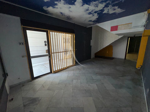 Local commercial avec vitrine sur CAYENNE - rue l'allouette 1380 97300 Cayenne