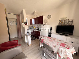  Appartement � vendre 1 pi�ce 23 m�