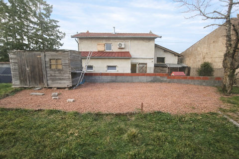   Vente Maison Maison - 3 pi�ce(s) - 80 m�