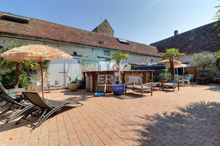  Maison � vendre 10 pi�ces 350 m�