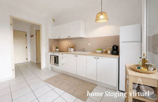  Appartement � vendre 2 pi�ces 53 m�