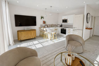  Appartement � vendre 3 pi�ces 55 m�