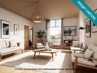  Appartement � vendre 5 pi�ces 125 m�