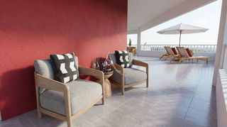  Appartement � vendre 4 pi�ces 123 m�