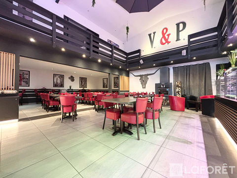 Restauration cl&eacute; en main &agrave; louer &agrave; BARR 2950 67140 Barr