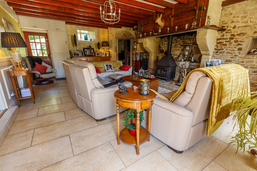 � vendre  Villa Saint-Sauveur-le-Vicomte (50390)