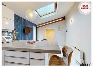  Appartement � vendre 3 pi�ces 59 m�