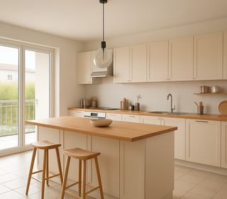  Appartement � vendre 3 pi�ces 66 m�