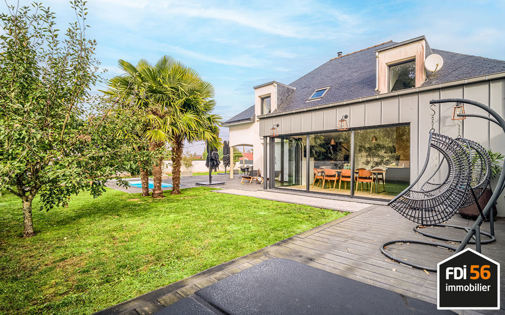 � vendre  Maison Languidic (56440)