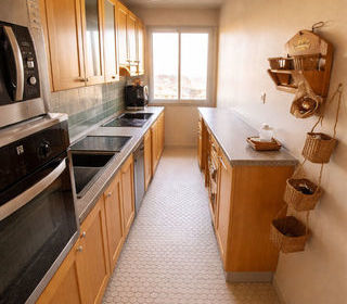  Appartement � vendre 2 pi�ces 56 m�