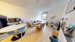  Appartement � vendre 2 pi�ces 40 m�