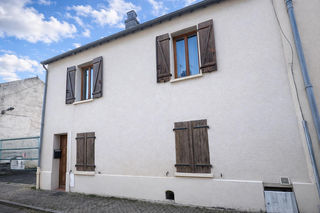  Maison � vendre 4 pi�ces 80 m�