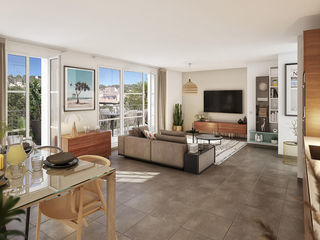  Appartement � vendre 3 pi�ces 79 m�