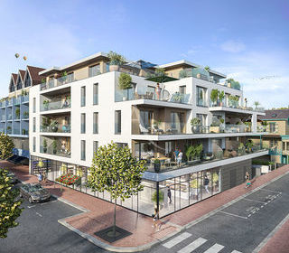  Appartement � vendre 4 pi�ces 93 m�