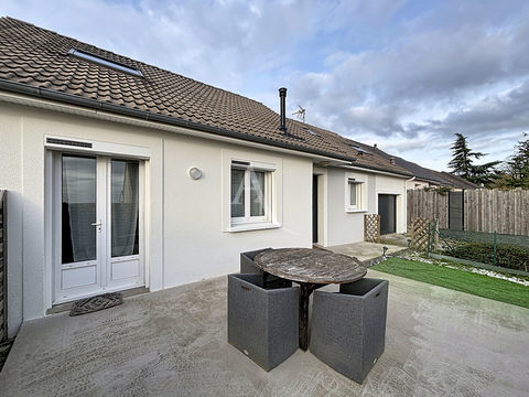   Maison Sainte Suzanne Et Chammes 6 pi�ce(s) 120 m2 Maison - 6 pi�ce(s) - 120 m�