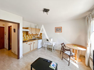  Appartement � vendre 1 pi�ce 22 m�