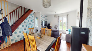  Maison � vendre 4 pi�ces 94 m�