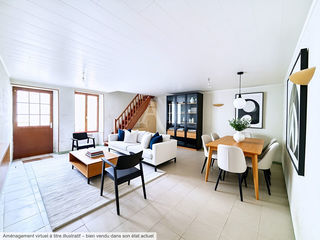  Maison � vendre 4 pi�ces 71 m�