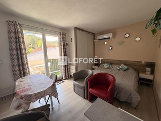  Appartement � vendre 1 pi�ce 23 m�