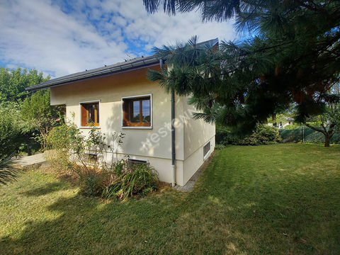   Maison spacieuse sur sous-sol complet � Sonnaz - Id�ale pour une famille ! Maison - 9 pi�ce(s) - 170 m�