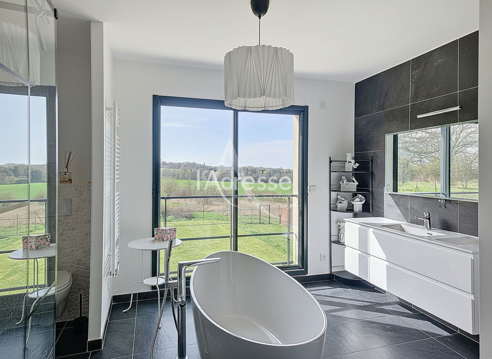 � vendre  Maison Bailly-Romainvilliers (77700)