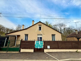  Maison � vendre 4 pi�ces 88 m�