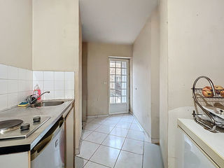  Appartement � vendre 1 pi�ce 33 m�