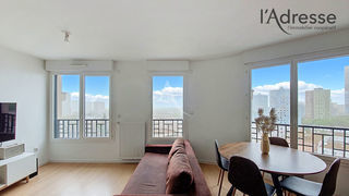  Appartement � vendre 3 pi�ces 60 m�