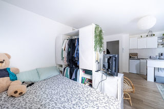  Appartement � vendre 1 pi�ce 33 m�