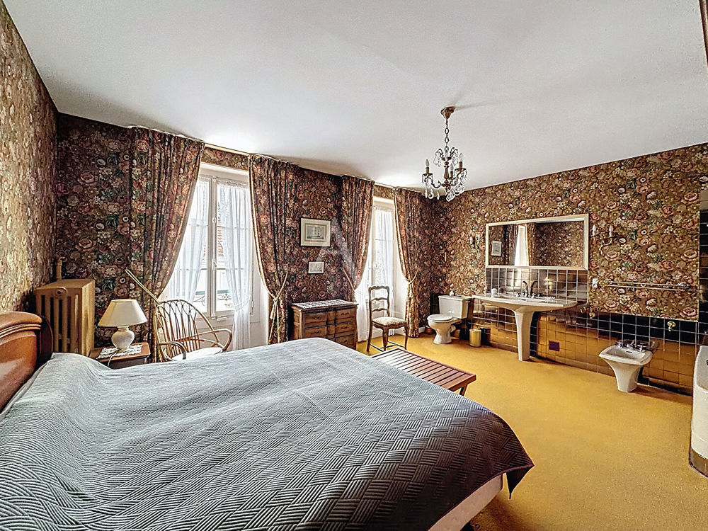 � vendre  Maison Gouvernes (77400)