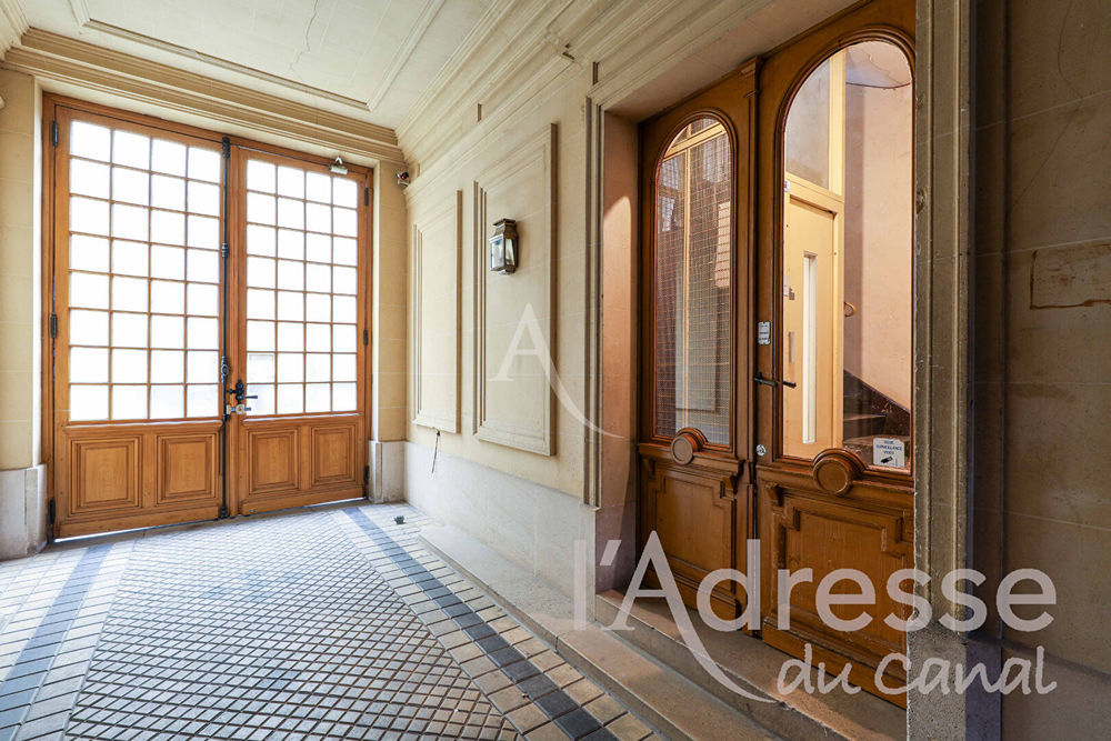 � vendre  Appartement Paris 10